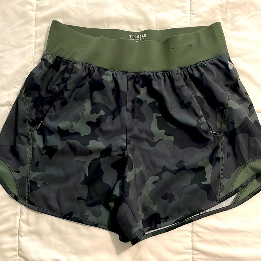 NWOT womens running shorts